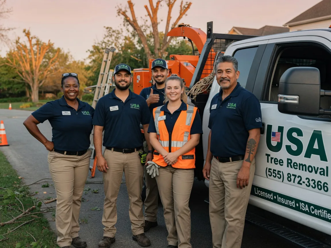 Tree Removal company in Crawfordville, FL