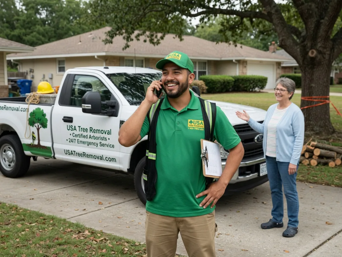 Tree Removal Crawfordville, FL FAQs