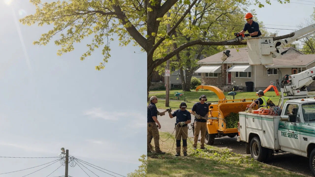 Tree Removal in Crawfordville, FL near me